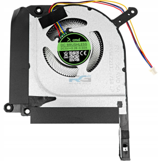 Ventilátor Asus TUF GAMING FA706QM FA706QR / GPU