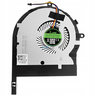 Ventilátor Asus TUF GAMING FX504 FX504GE FX504GM FX504GD / CPU + GPU