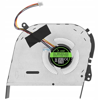 Ventilátor Asus Vivobook PRO 16X OLED N7600 N7600PC N7600ZE / GPU
