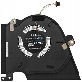 Ventilátor Asus Zephyrus GX550 GX550LXS GX550LWS / CPU