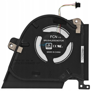 Ventilátor Asus Zephyrus GX550 GX550LXS GX550LWS / GPU
