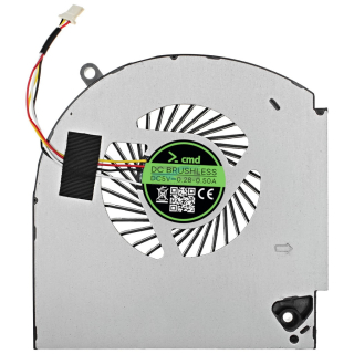 Ventilátor Dell Alienware 17 (R4 R5) P31E ALW17C / CPU