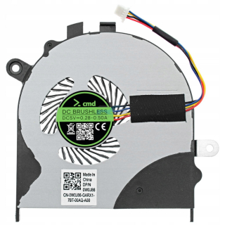 Ventilátor Dell Inspiron 13 7347 7348 7352 7353 7359