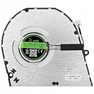 Ventilátor Dell Inspiron 14 5420 5425 05V75Y