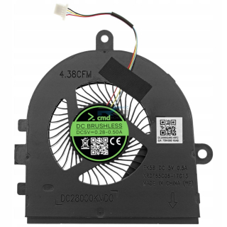 Ventilátor Dell Latitude 3480 3481 3490