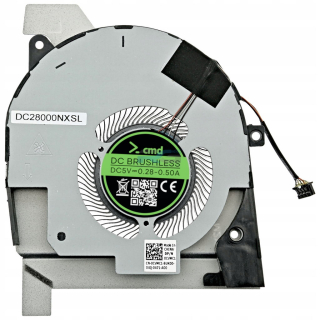Ventilátor Dell Precision 3541 3551