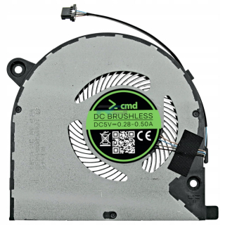 Ventilátor Dell Vostro 15 7500 V7500 0KGH4R / CPU