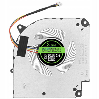 Ventilátor Gigabyte G5 G7 (KC A5 K1) / GPU