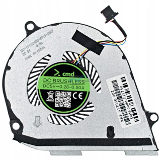 Ventilátor HP Envy x360 15-DS 15-DR / CPU + GPU