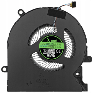 Ventilátor HP Omen 15-en0016nw 15-en0028nw / CPU