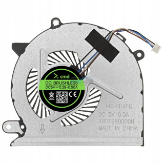 Ventilátor HP Pavilion 15-CD 17-AR TPN-Q190 TPN-Q192 TPN-Q193