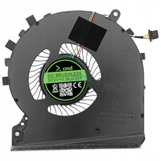 Ventilátor HP Pavilion GAMING 15-DK TPN-C141 / GPU