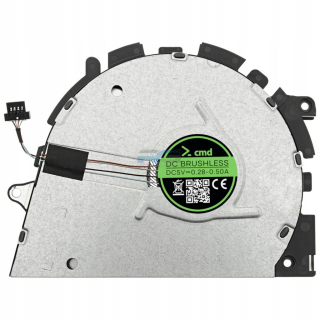 Ventilátor HP Probook 440 450 455 640 650 (G8 G9)