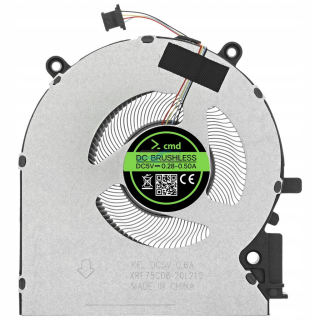 Ventilátor HP Victus GAMING 16-e0212nw 16-e0214nw / CPU