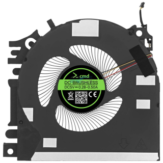 Ventilátor HP Zbook Fury 15 (G7 G8) / GPU