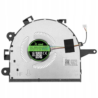 Ventilátor Lenovo Ideapad 3-17IIL05 3-17IML05