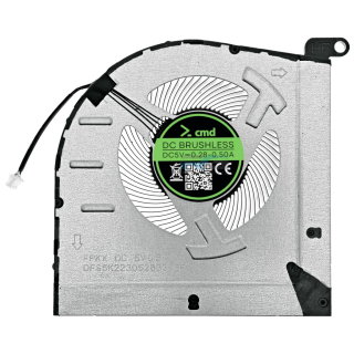 Ventilátor Lenovo Ideapad GAMING 3-15ARH7 3-15IAH7 / CPU