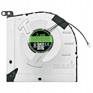 Ventilátor Lenovo Ideapad GAMING 3-16ARH7 3-16IAH7 / GPU