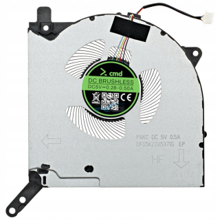 Ventilátor Lenovo Legion 5 PRO 16ACH6 16ITH6 16ITH6H / GPU 5V