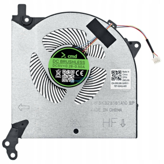 Ventilátor Lenovo Legion 5-15ARH05H / CPU + GPU 5V