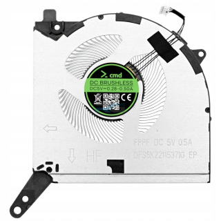 Ventilátor Lenovo Legion 5-15ARH7 15ARH7H / GPU 5V
