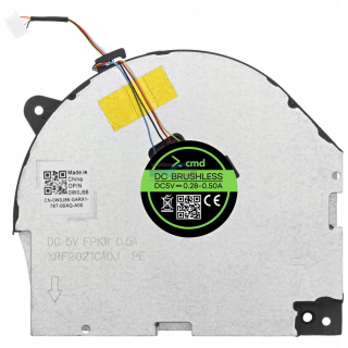 Ventilátor Lenovo Legion Y530-15ICH / CPU + GPU