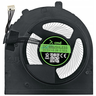 Ventilátor Lenovo Thinkpad E480 E485 E580 E585