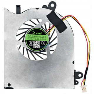 Ventilátor MSI GS60 Ghost / CPU + GPU
