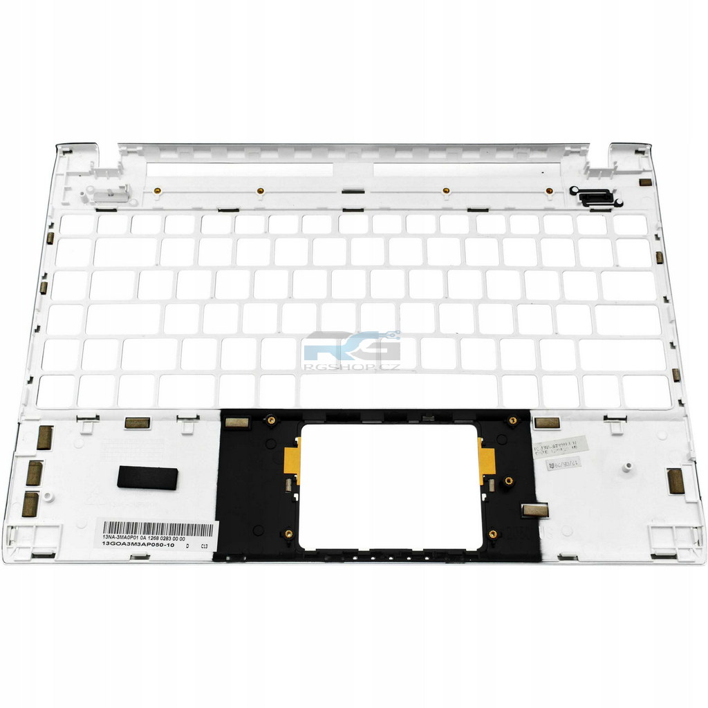 Horní kryt šasi (palmrest) Asus Eee PC 1225B 1225C