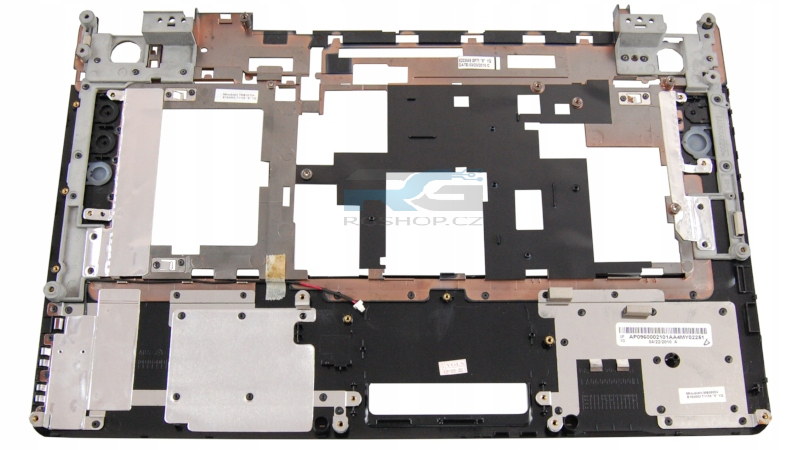 Horní kryt šasi (palmrest) Lenovo Y550