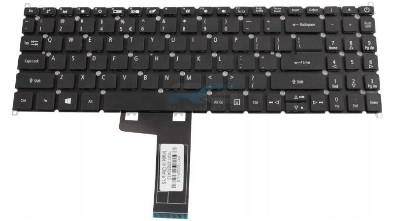 Klávesnice Acer Aspire A315-57G-52KB