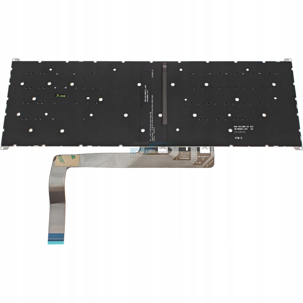 Klávesnice Acer Nitro ANV15-41 ANV15-51 N23Q22 / LED