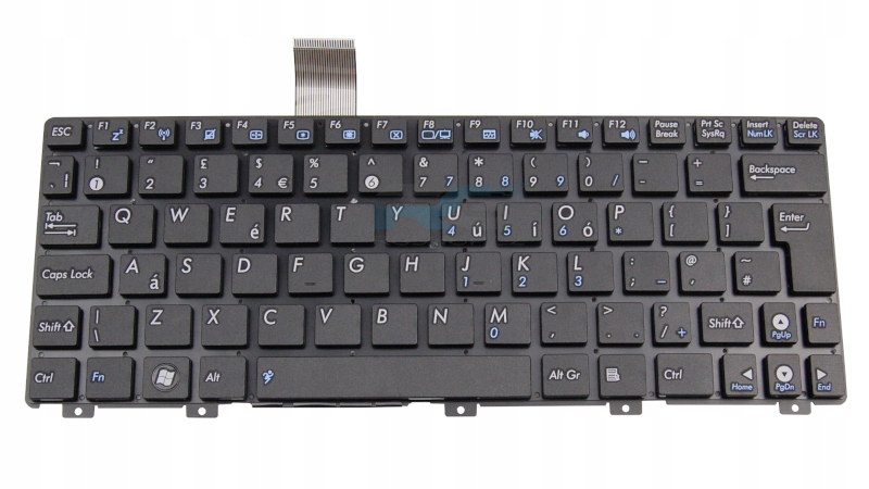 Klávesnice Asus Eee PC 1011BX 1011CX 1011PX