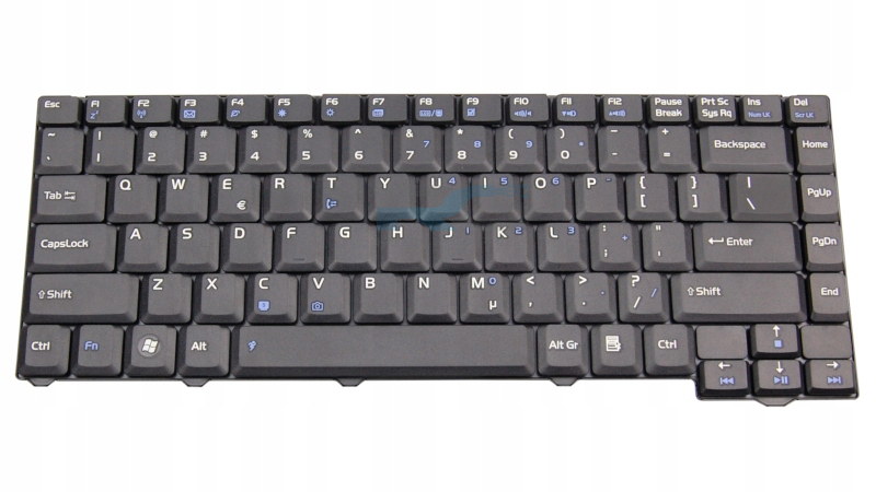 Klávesnice Asus F3A F3E F3F F3H F3K / 24PIN
