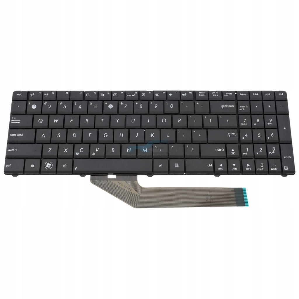 Klávesnice Asus K72 K72E K72F K72JK K72JR / V1