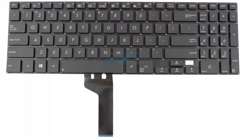 Klávesnice Asus PU500 PU500CA PU500CA-XO002X