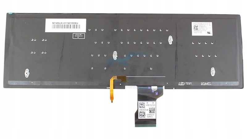 Klávesnice Asus ROG G501V G501VW / PODŚW. LED