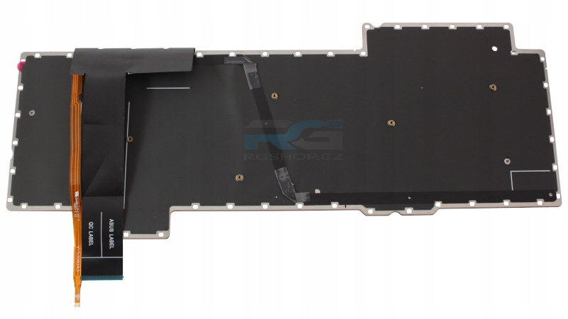 Klávesnice Asus ROG G752VS-XB78K / LED