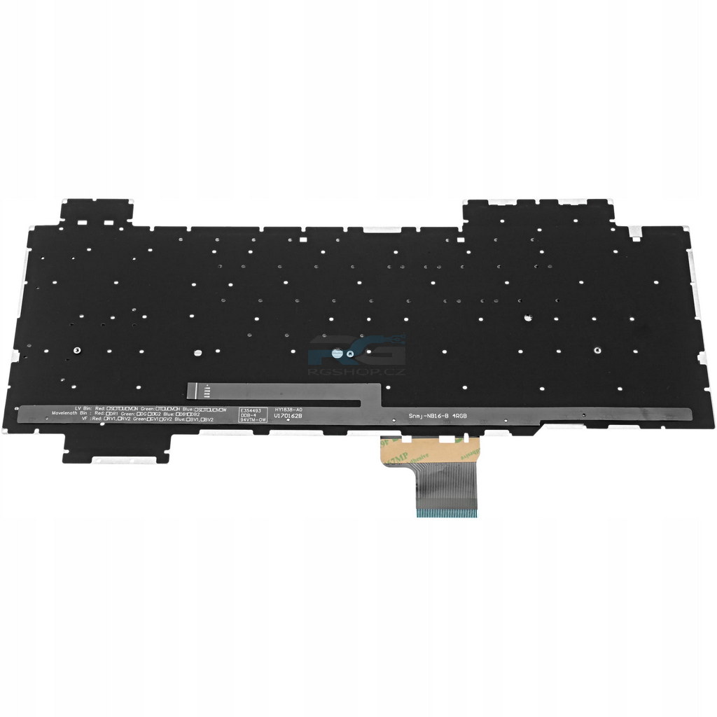 Klávesnice Asus ROG GL703GS GL703GM / RGB LED