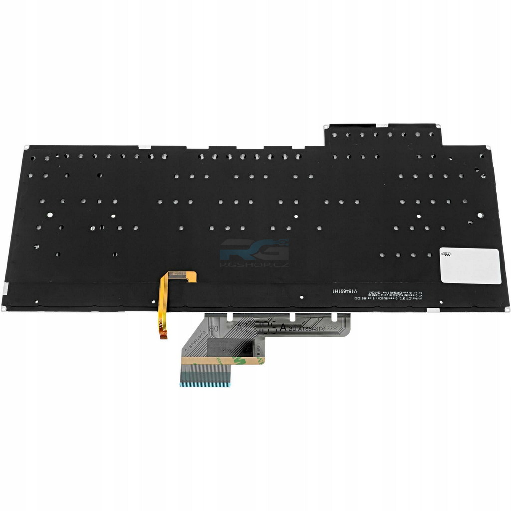 Klávesnice Asus ROG GU502LU GU502LW GU502LWS GU502LV / Blk 1-ZONE RGB