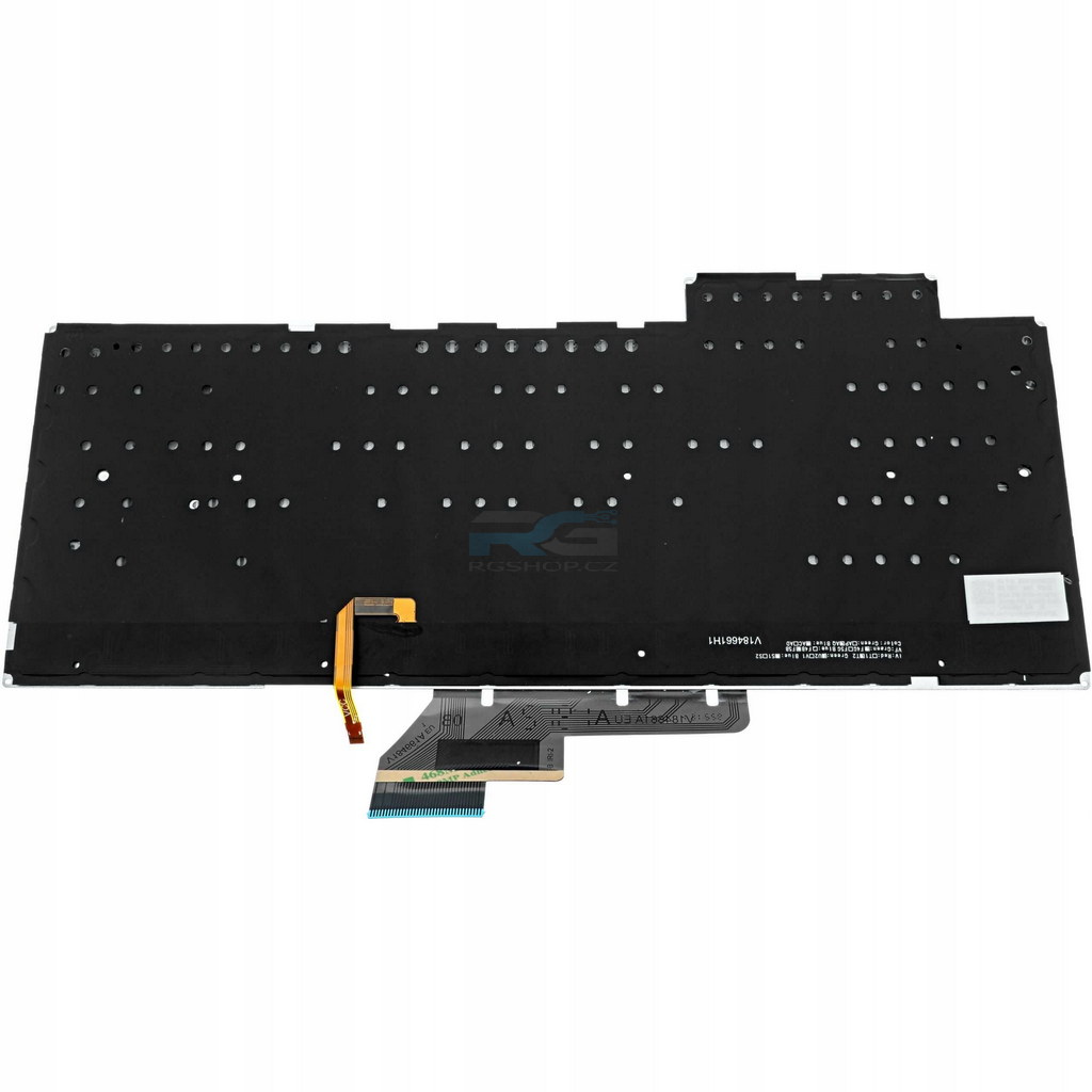 Klávesnice Asus ROG GU502LU GU502LW GU502LWS GU502LV / Grey 1-ZONE RGB