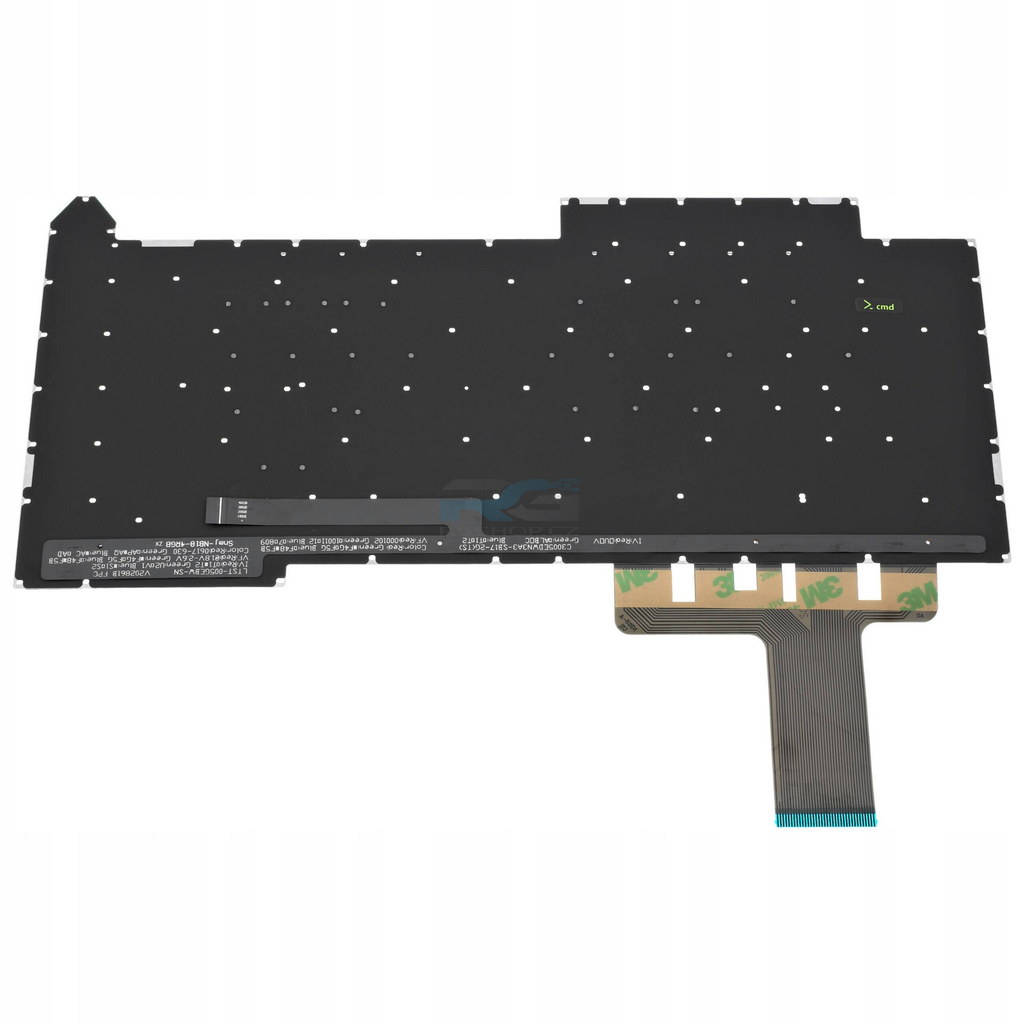 Klávesnice Asus ROG Strix G513R G513RC G513RM G513RW / RGB LED