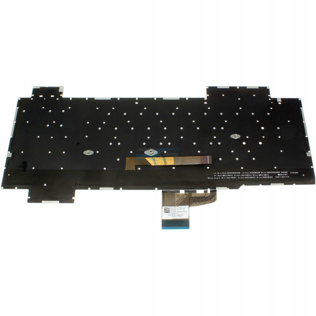 Klávesnice Asus ROG Strix Scar II GL704GM GL704GV GL704GW / RGB