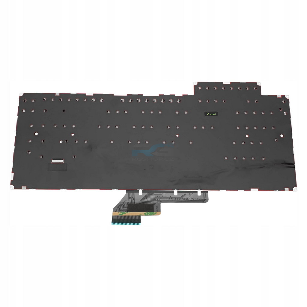 Klávesnice Asus ROG Zephyrus GX502LWS GX502LXS / RGB P-Key