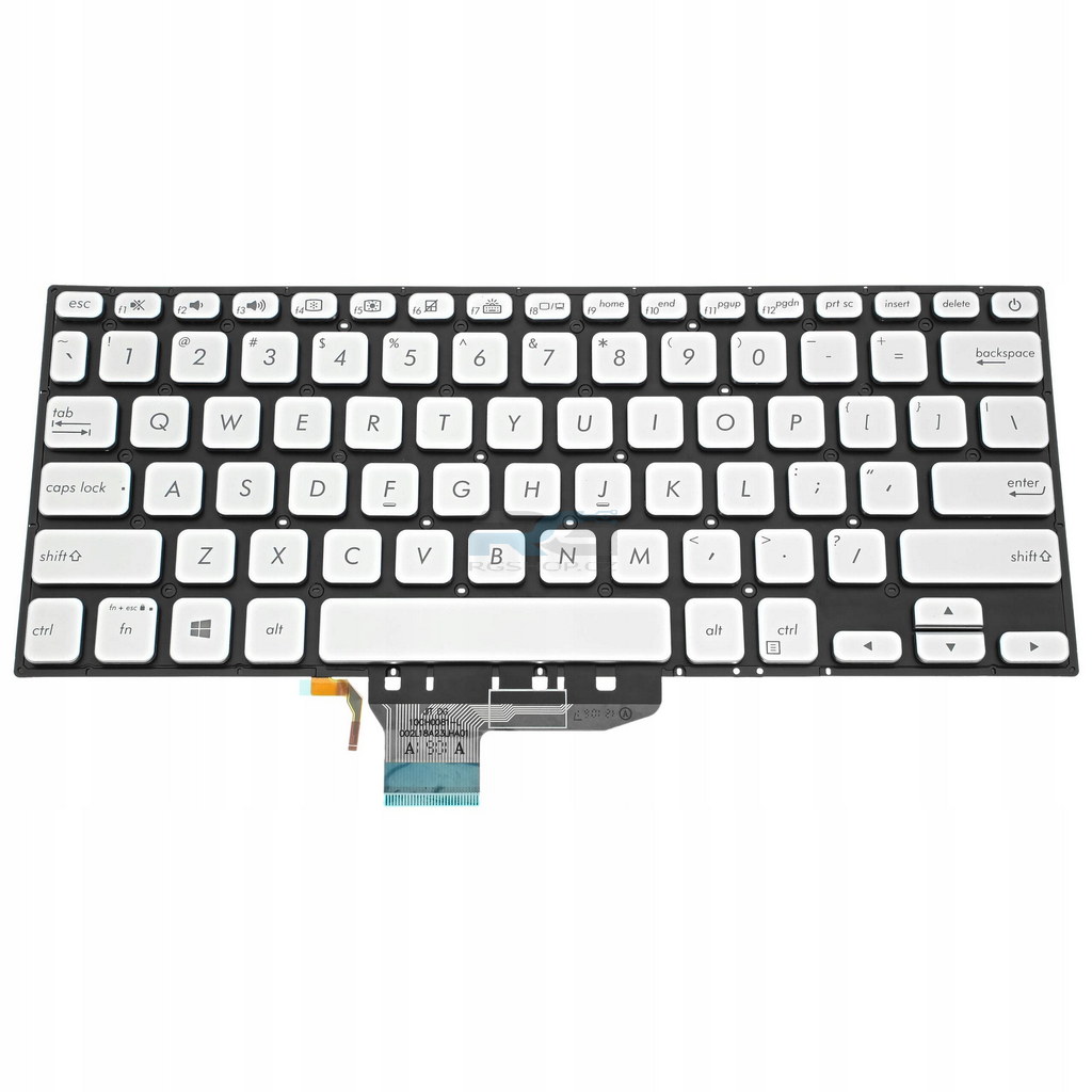 Klávesnice Asus S430FA S430FN / Sil LED