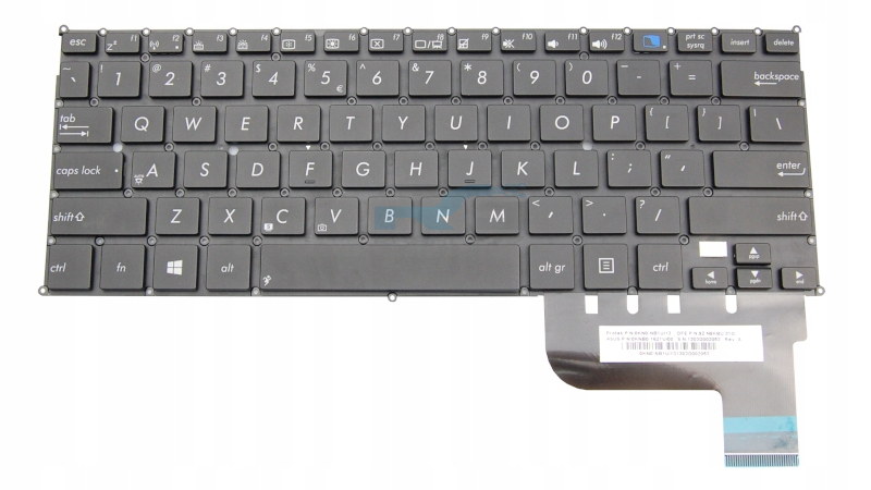 Klávesnice Asus Taichi 2