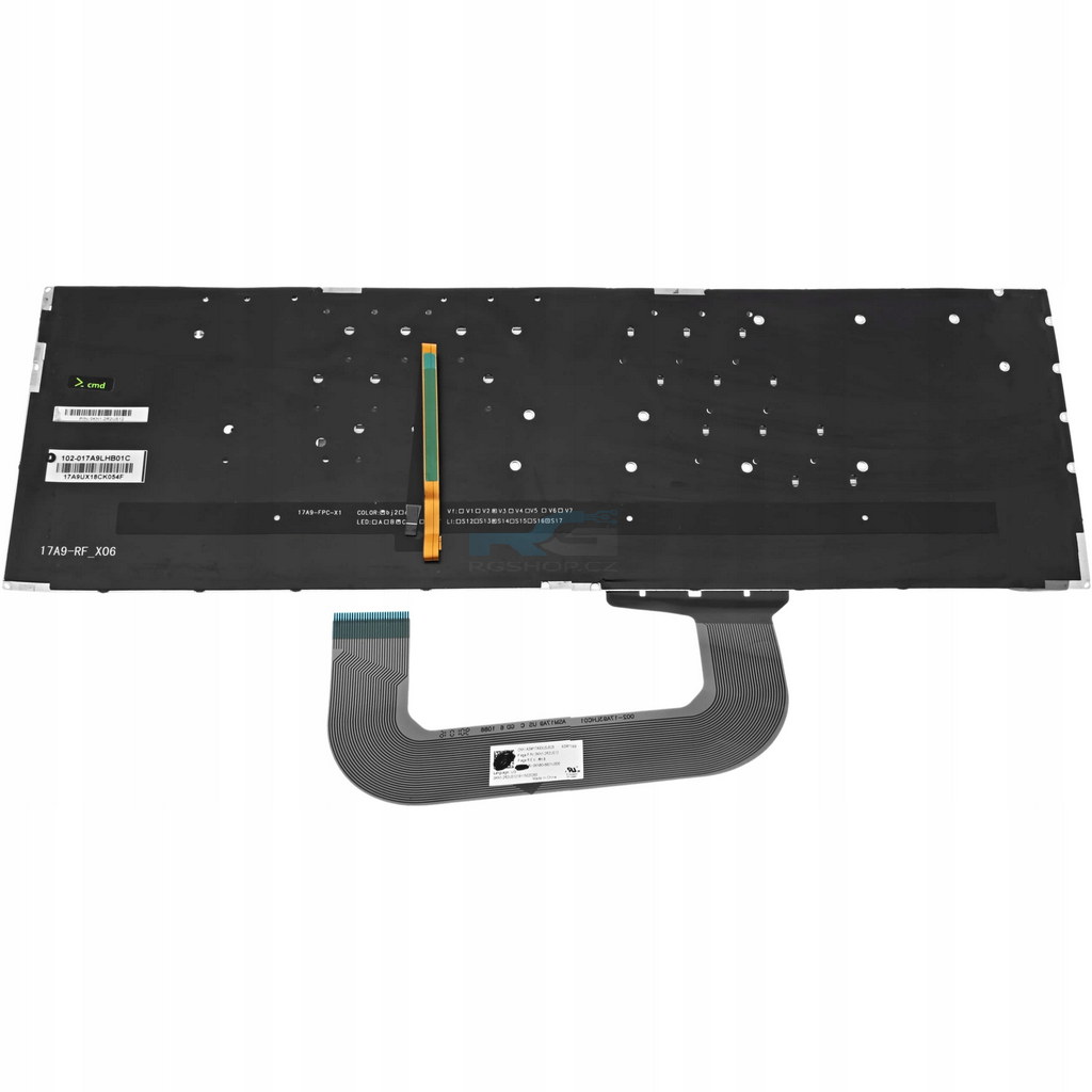 Klávesnice Asus Vivobook 17 X705NC X705QA X705UA X705UD X705UQ / LED