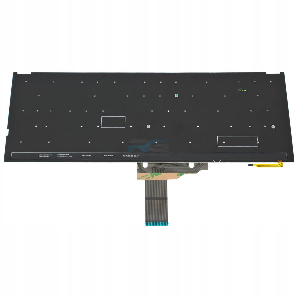 Klávesnice Asus Vivobook A509JA A509JB A509JP / Blk LED