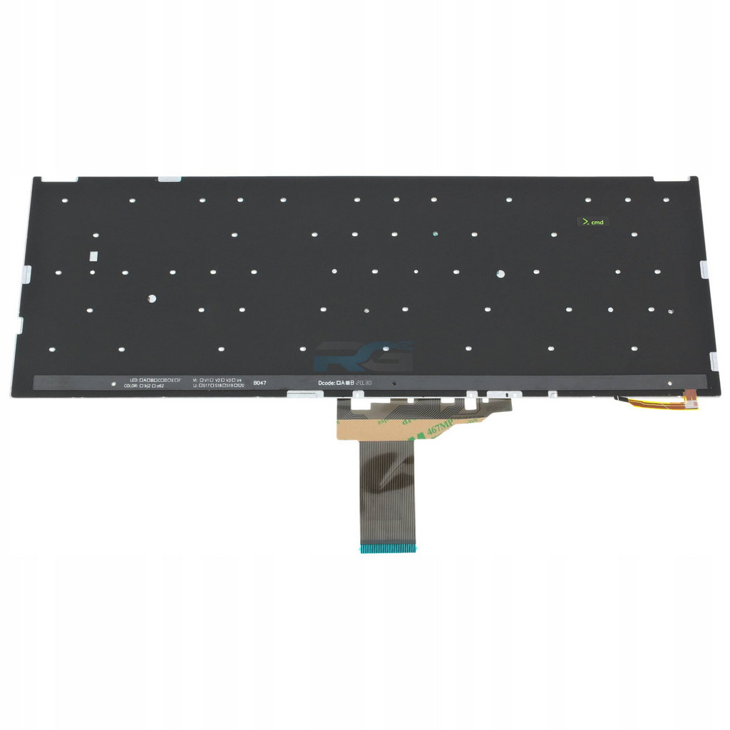 Klávesnice Asus Vivobook F509DA F509FA F509FB F509FJ F509JA / Sil LED