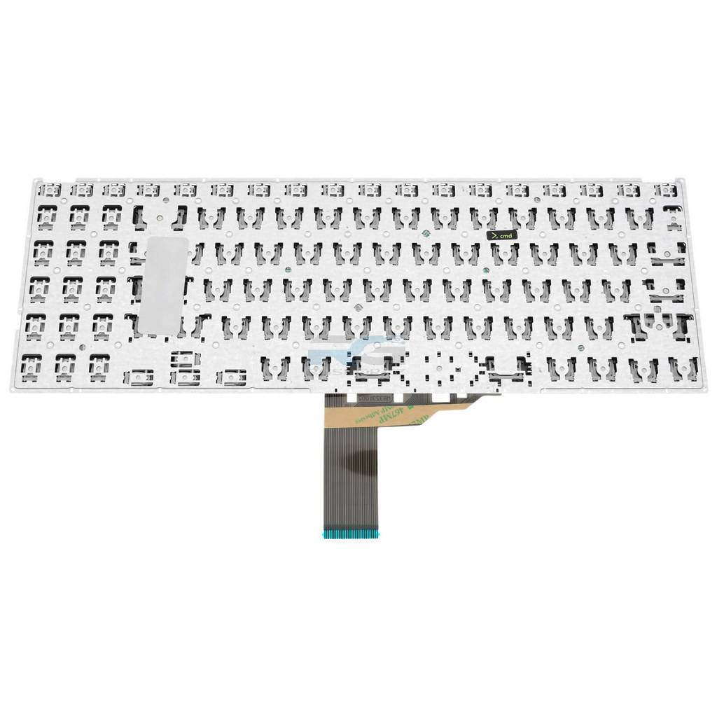 Klávesnice Asus Vivobook F512DA F512FA F512FL F512JA F512UA F512UB / Sil